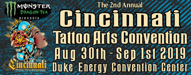 Cleveland Tattoo Arts Convention this weekend Photos  wkyccom